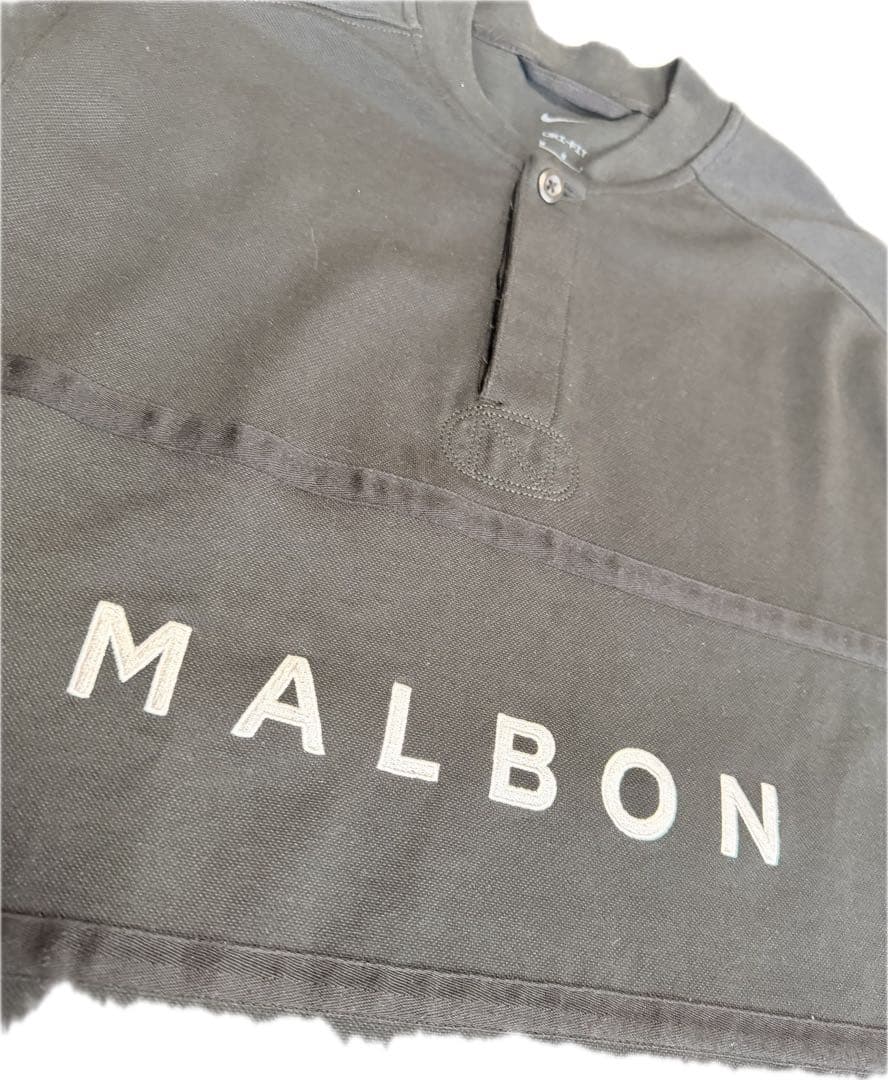 【レア】ナイキ　マルボン　コラボ　ロングTシャツ　M