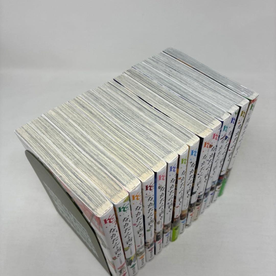 ながたんと青と　1〜14巻セット　-いちかの料理帖-　磯谷友紀　コミック　全巻