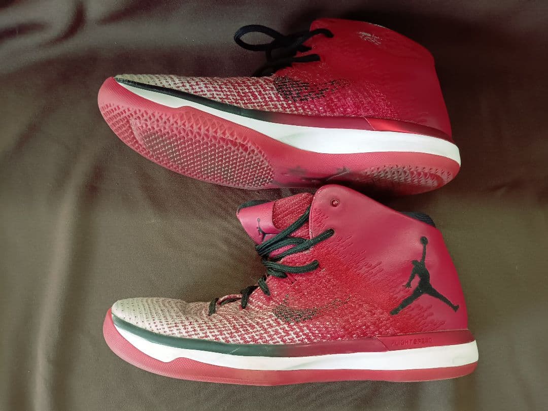 《TA1856》AIR JORDAN XXXI CHCAGO NIKE