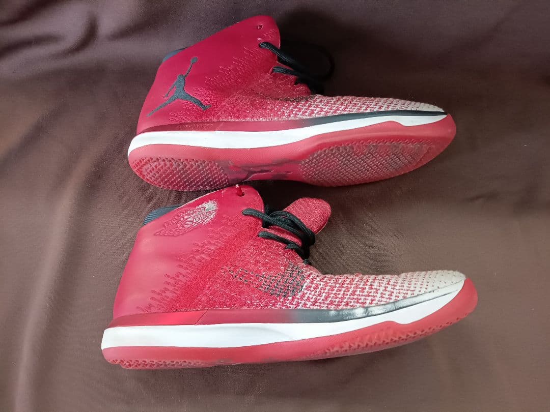 《TA1856》AIR JORDAN XXXI CHCAGO NIKE