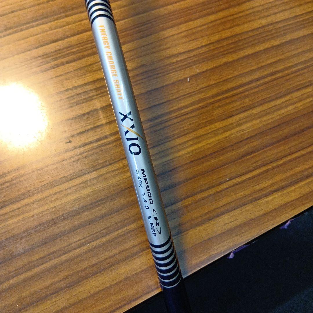 XXIO フェアウェイウッド 9番　9W