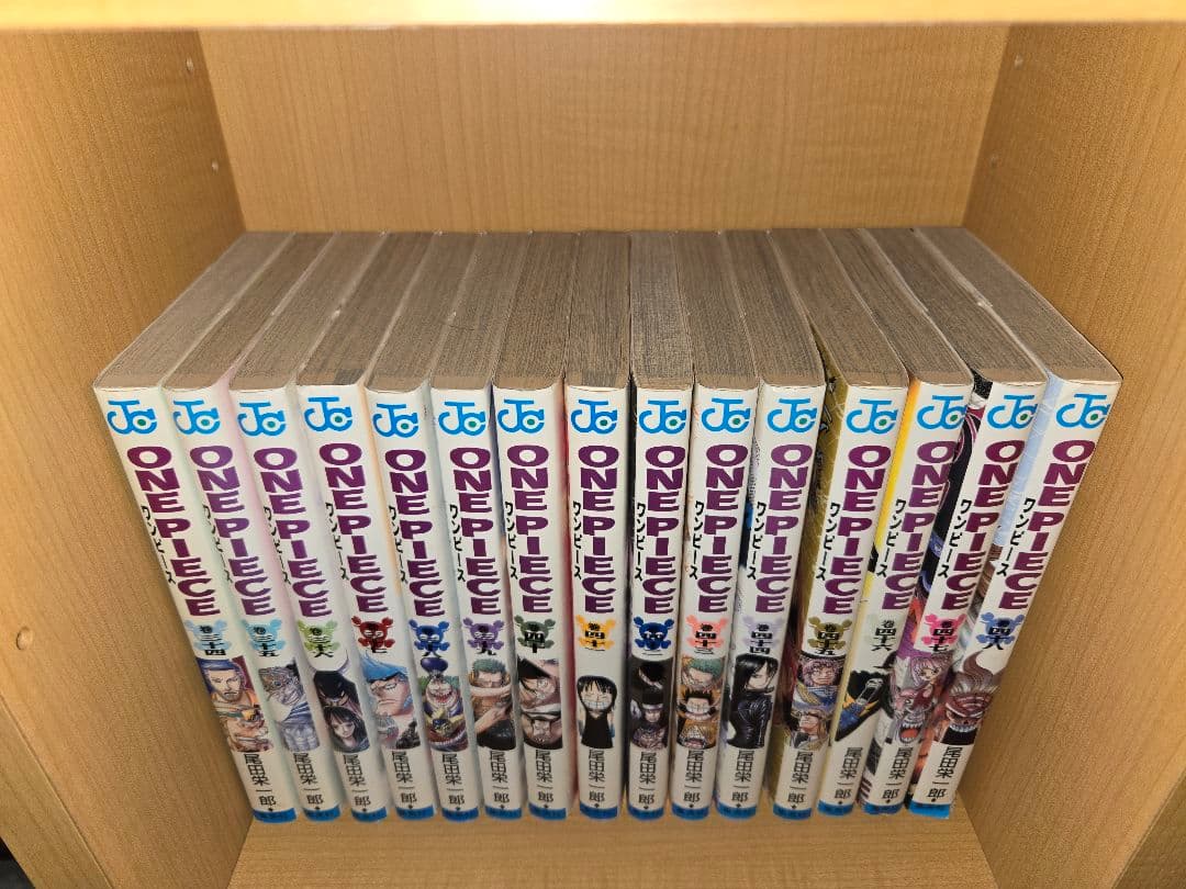 ONE PIECE 1~96巻+αセット
