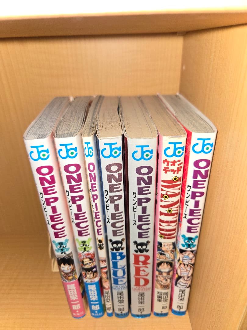 ONE PIECE 1~96巻+αセット