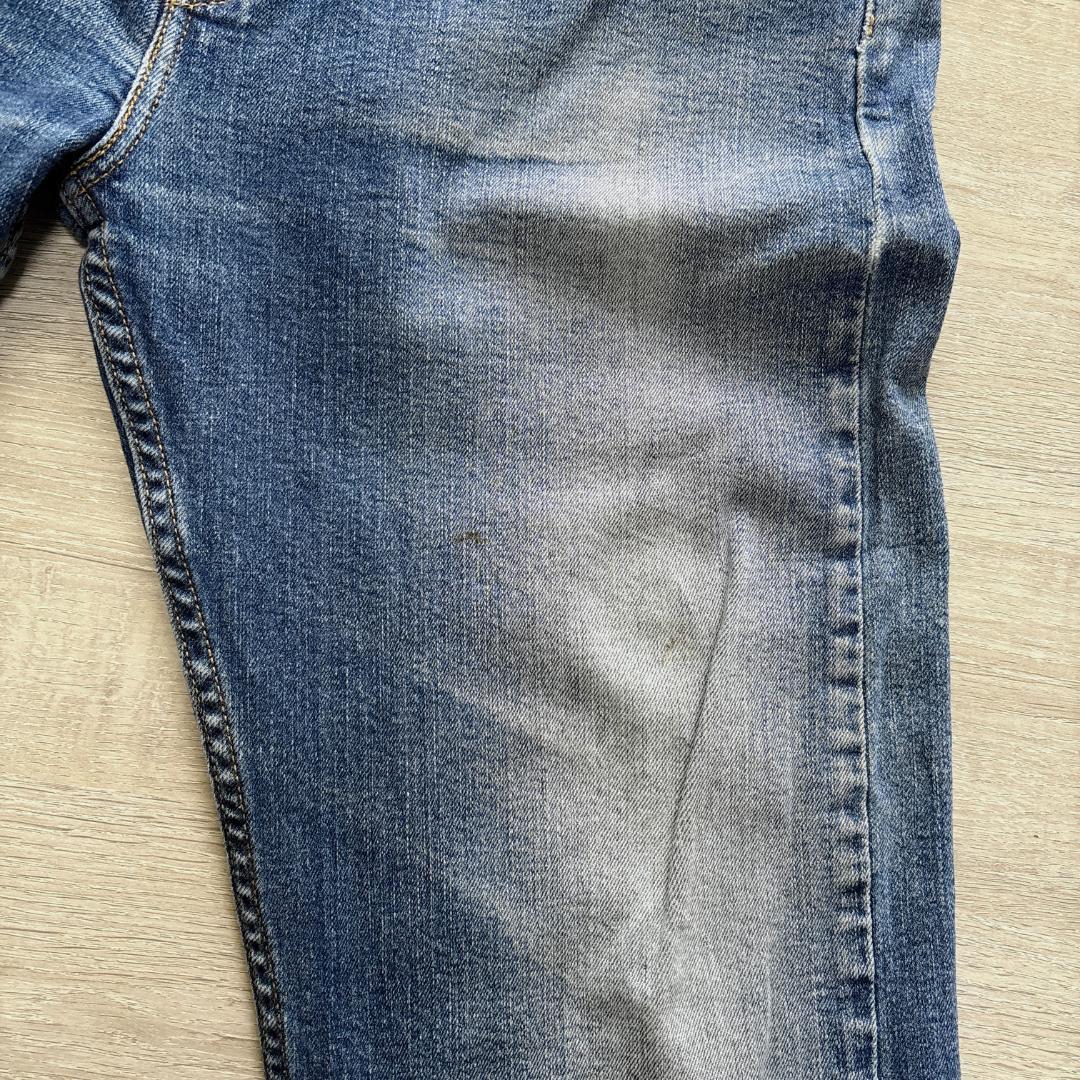 キ*チ様 Levi's 505 W36 レギュラーフィット デニムジーンズ ブル