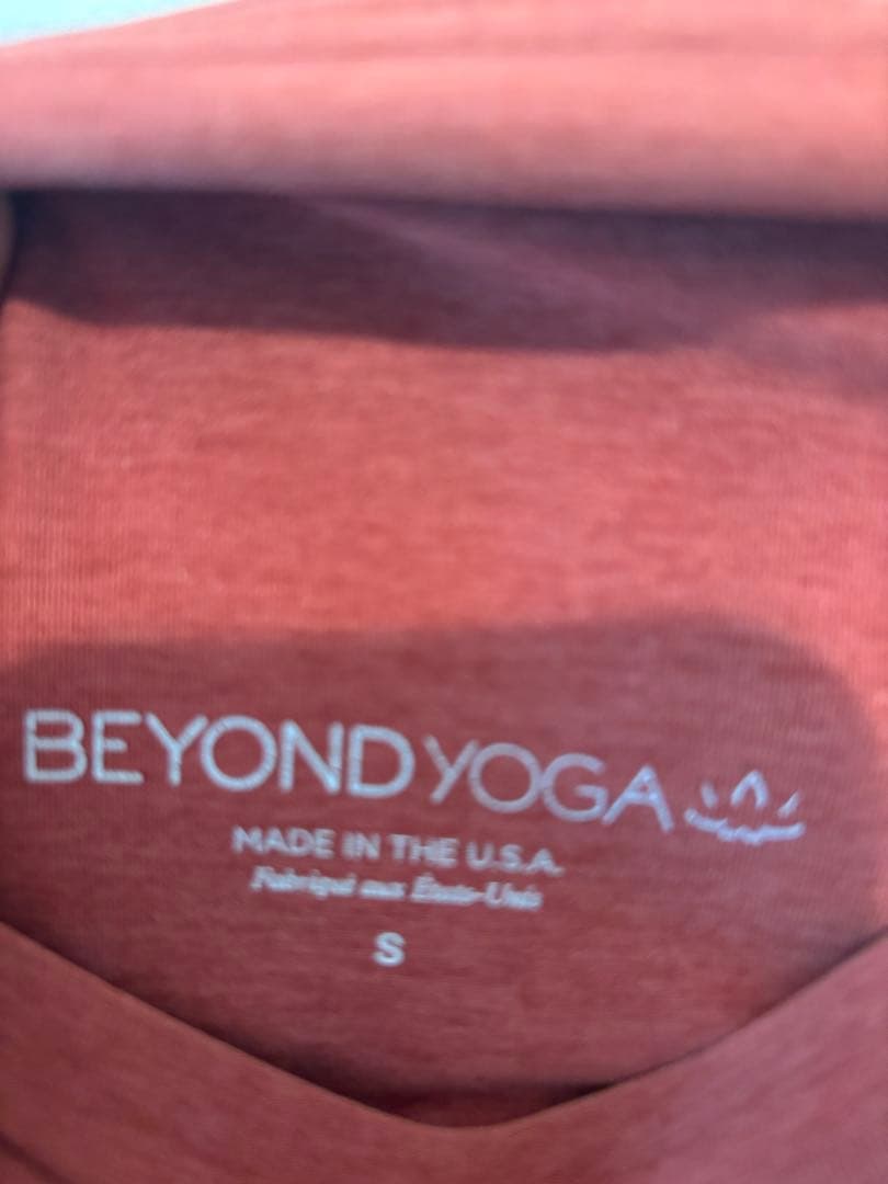 beyond ヨガ　レギンス