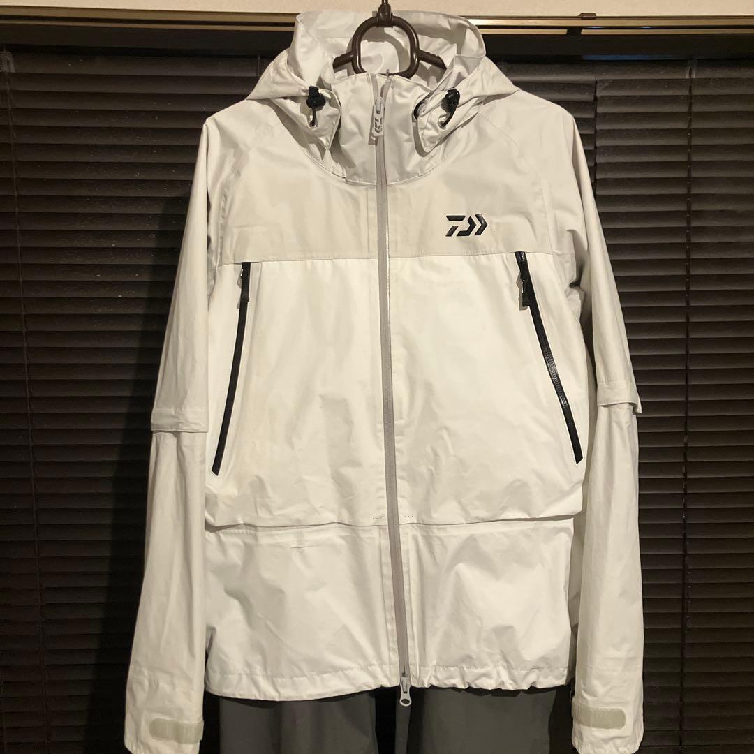 Daiwa フィッシングスーツ(上下セット)