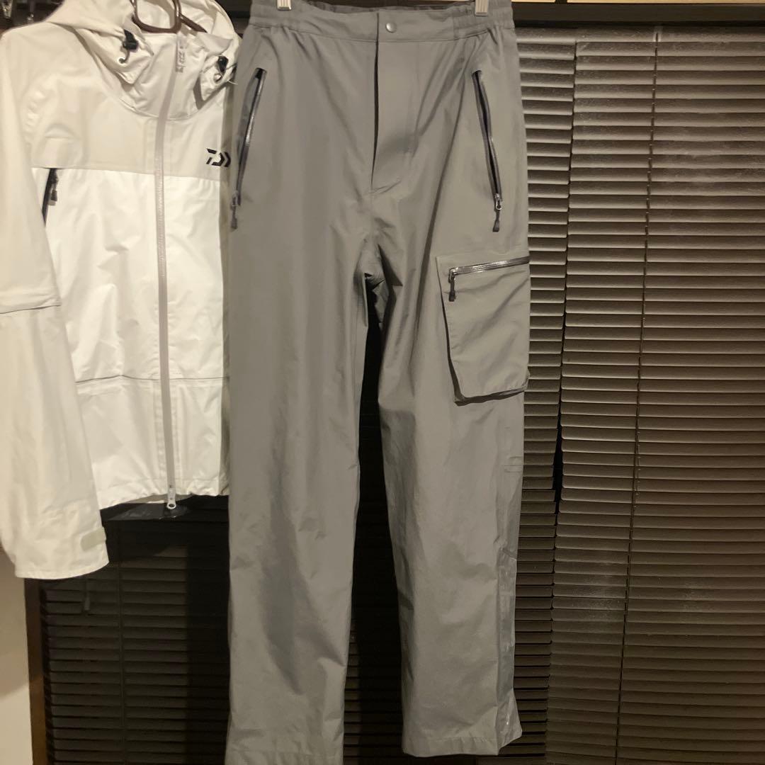 Daiwa フィッシングスーツ(上下セット)
