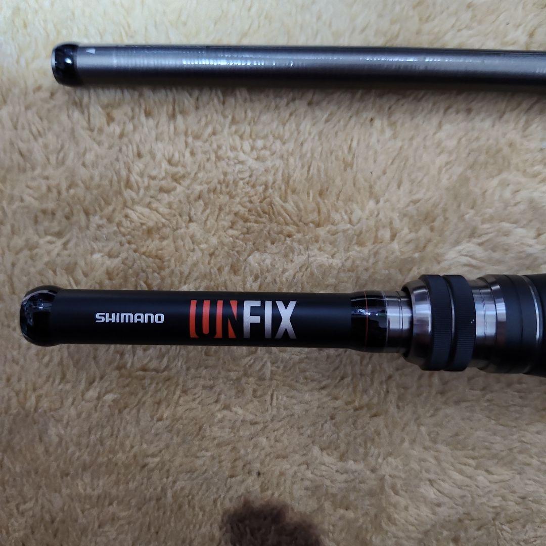 部品取り用！！　シマノ　アンフィックス UNFIX 　B66H-5