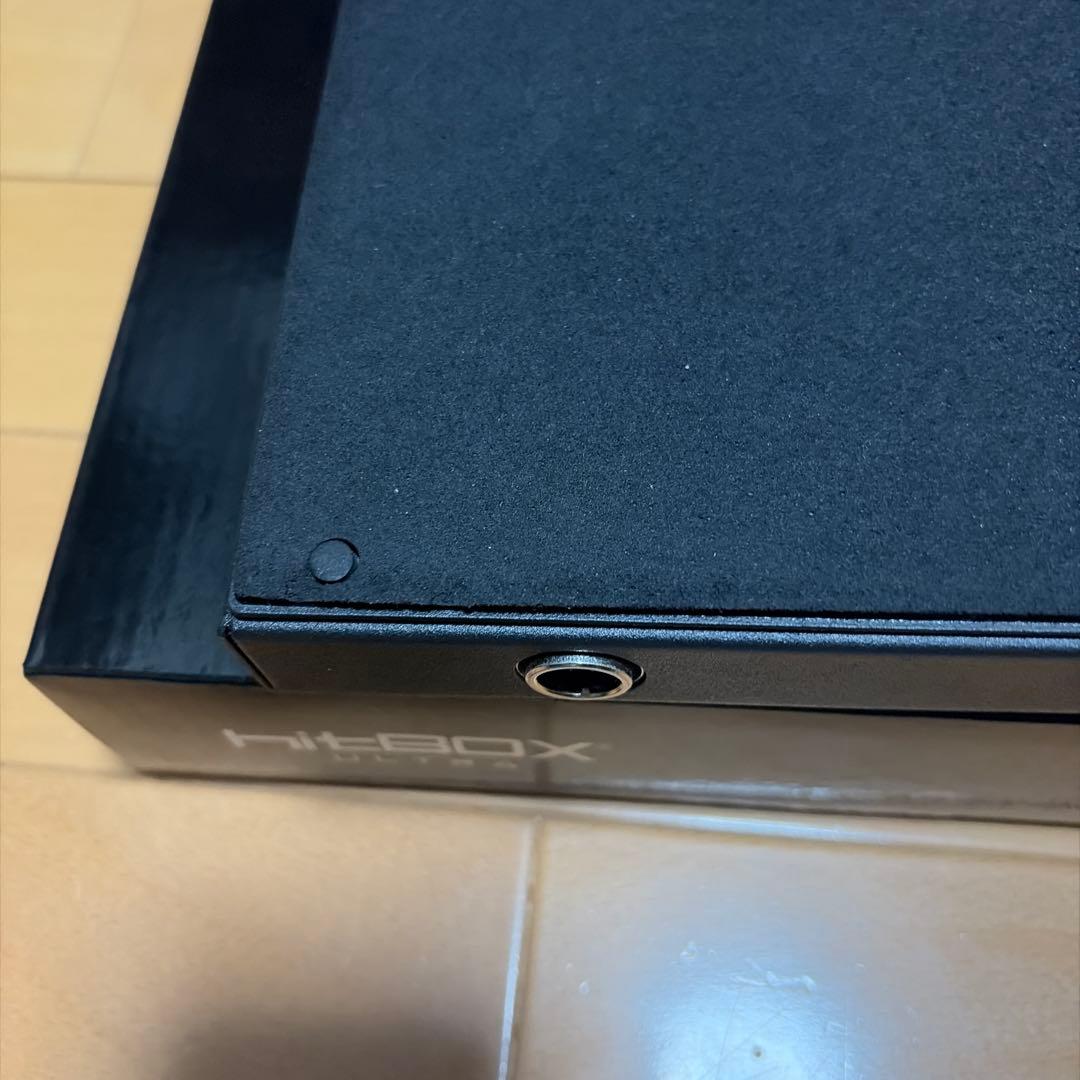 hitbox ultra レバーレスコントローラー