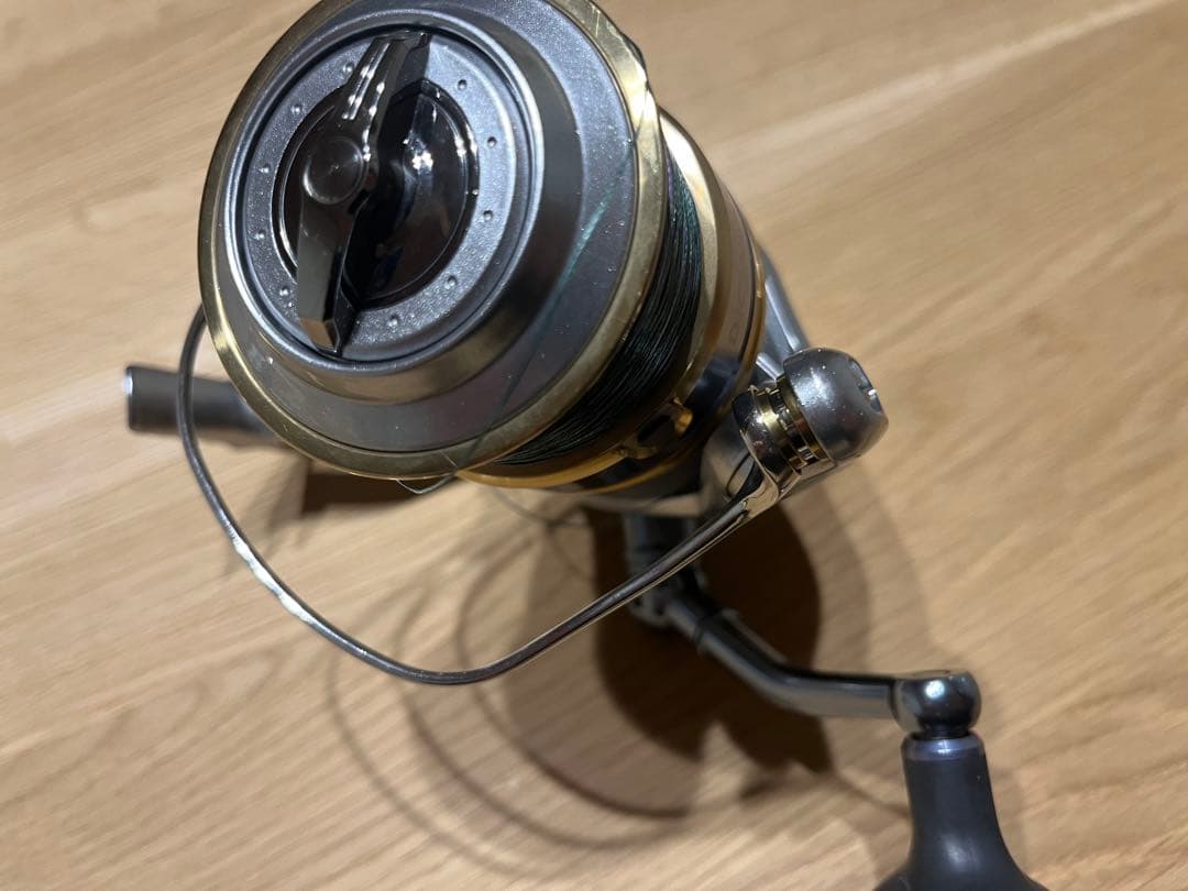 【シマノ】BIOMASTER SW10000HGA