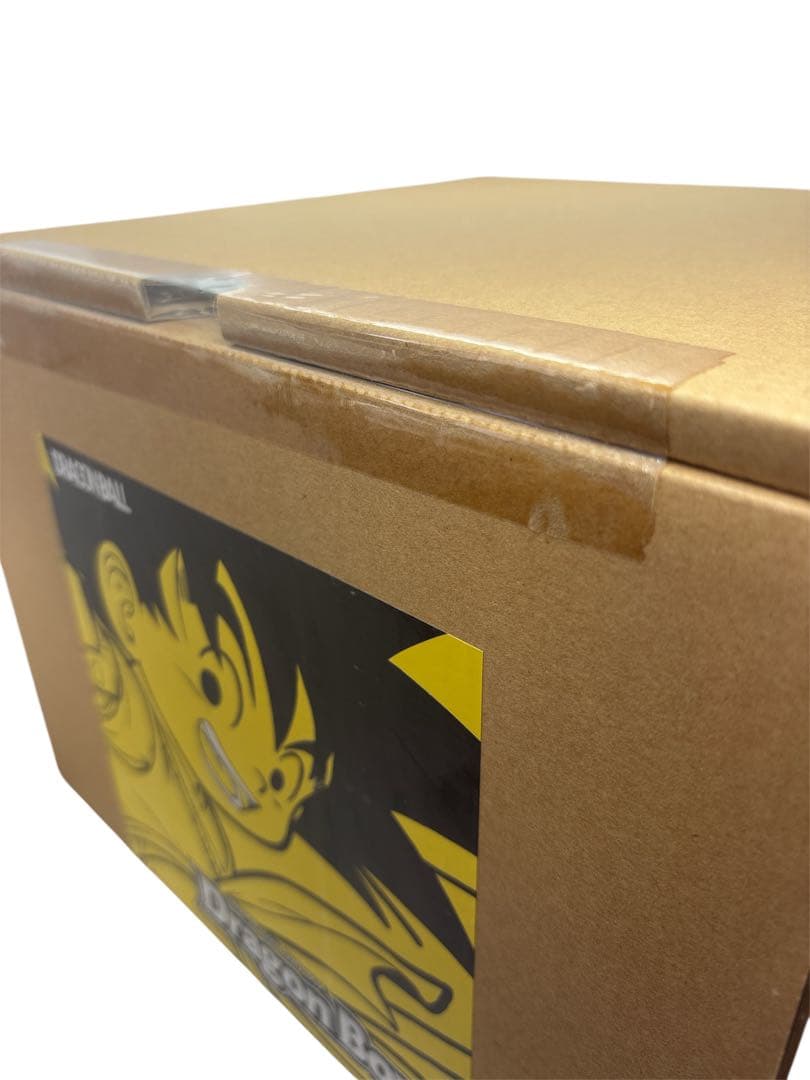 DRAGON BALL DVD-BOX DRAGON BOX完全予約限定生産
