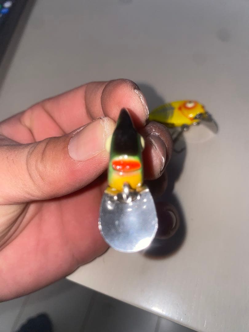 HEDDON TINY PUNKINSEEDヘドンパンキンシード２セット