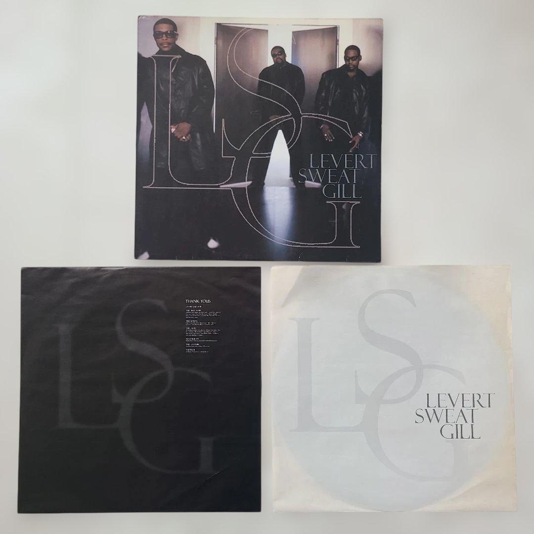 ★ＧＥＡＭオリジナル盤★『LEVERT SWEAT GILL』LSG