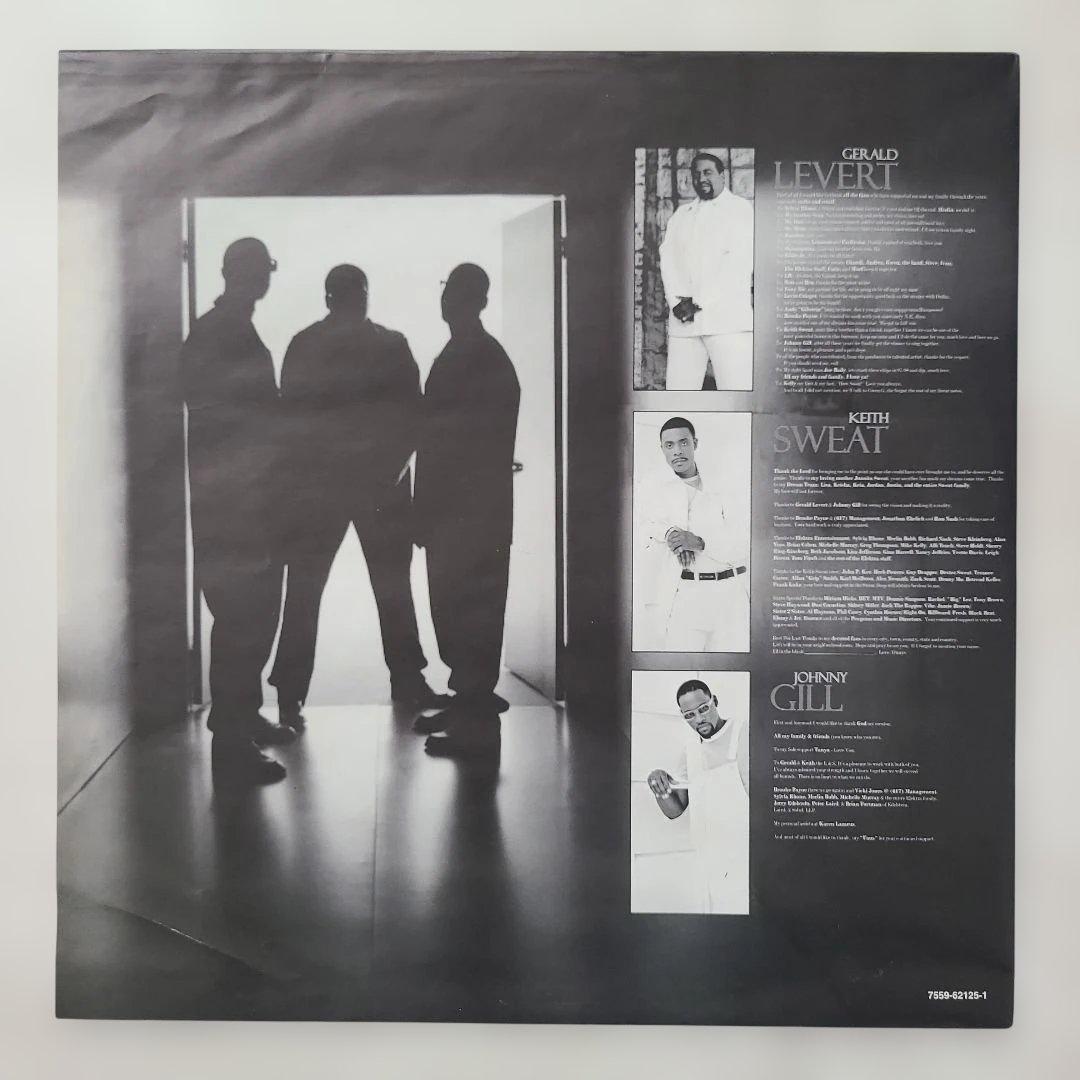 ★ＧＥＡＭオリジナル盤★『LEVERT SWEAT GILL』LSG