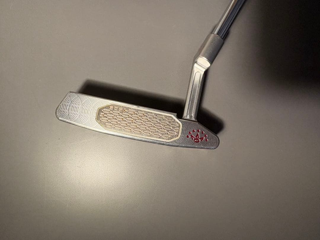 スコッティキャメロン2025 STUDIO STYLE NEWPORT 2.5+