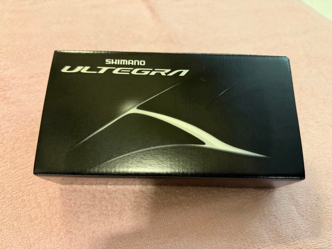 SHIMANO ULTEGRA アルテグラ ビンディング ペダル 1度使用のみ