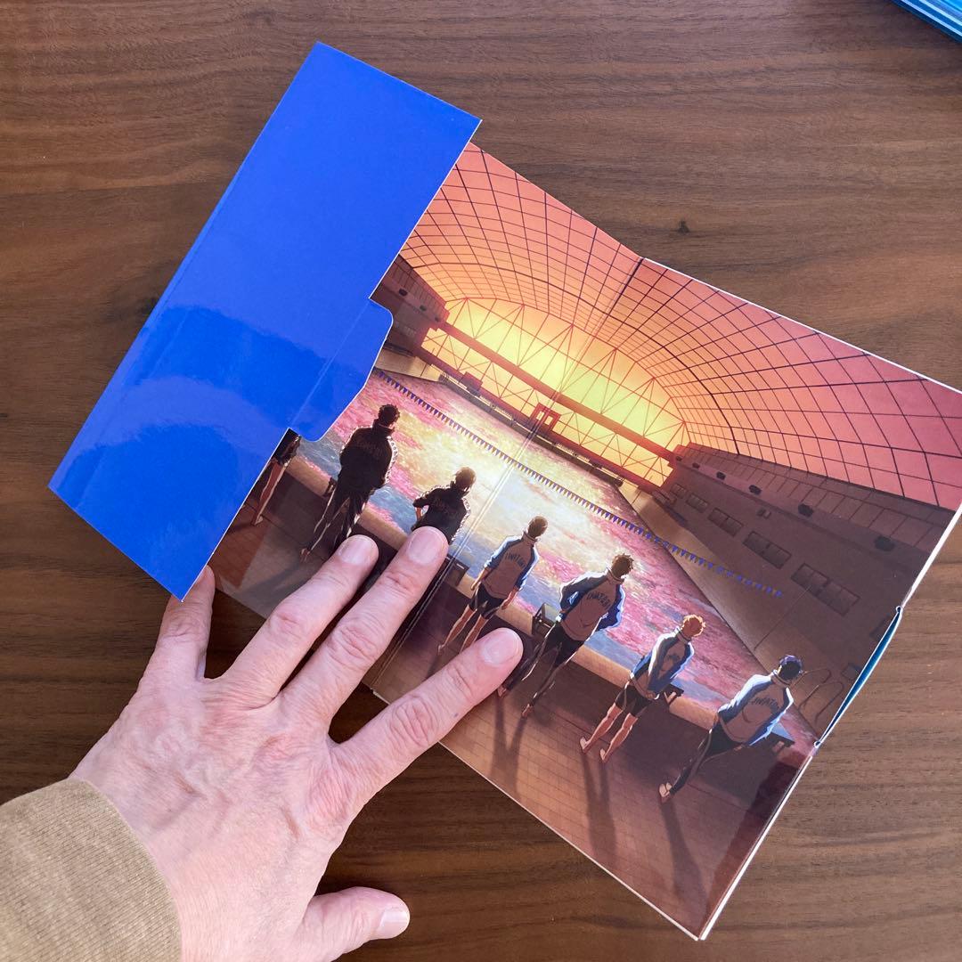 Free!-Eternal Summer- Blu-ray BOX〈3枚組〉