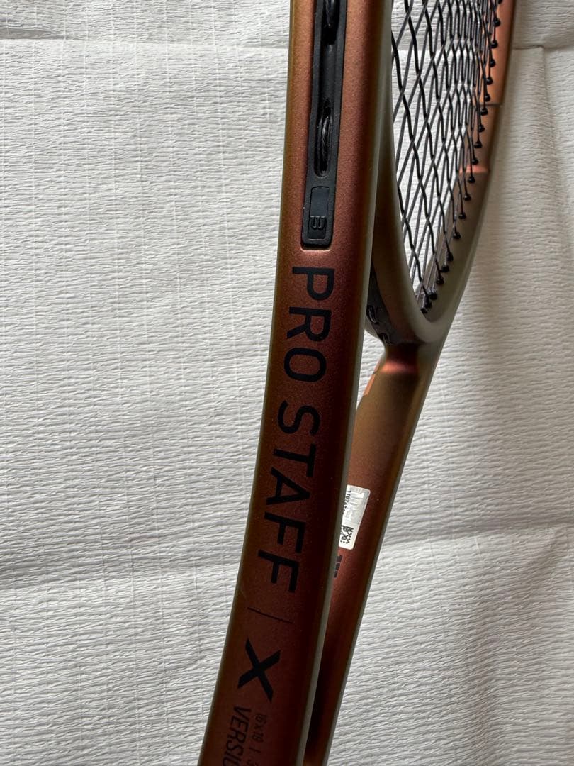 Wilson Prostaff X v14 プロスタッフ　テニスラケット