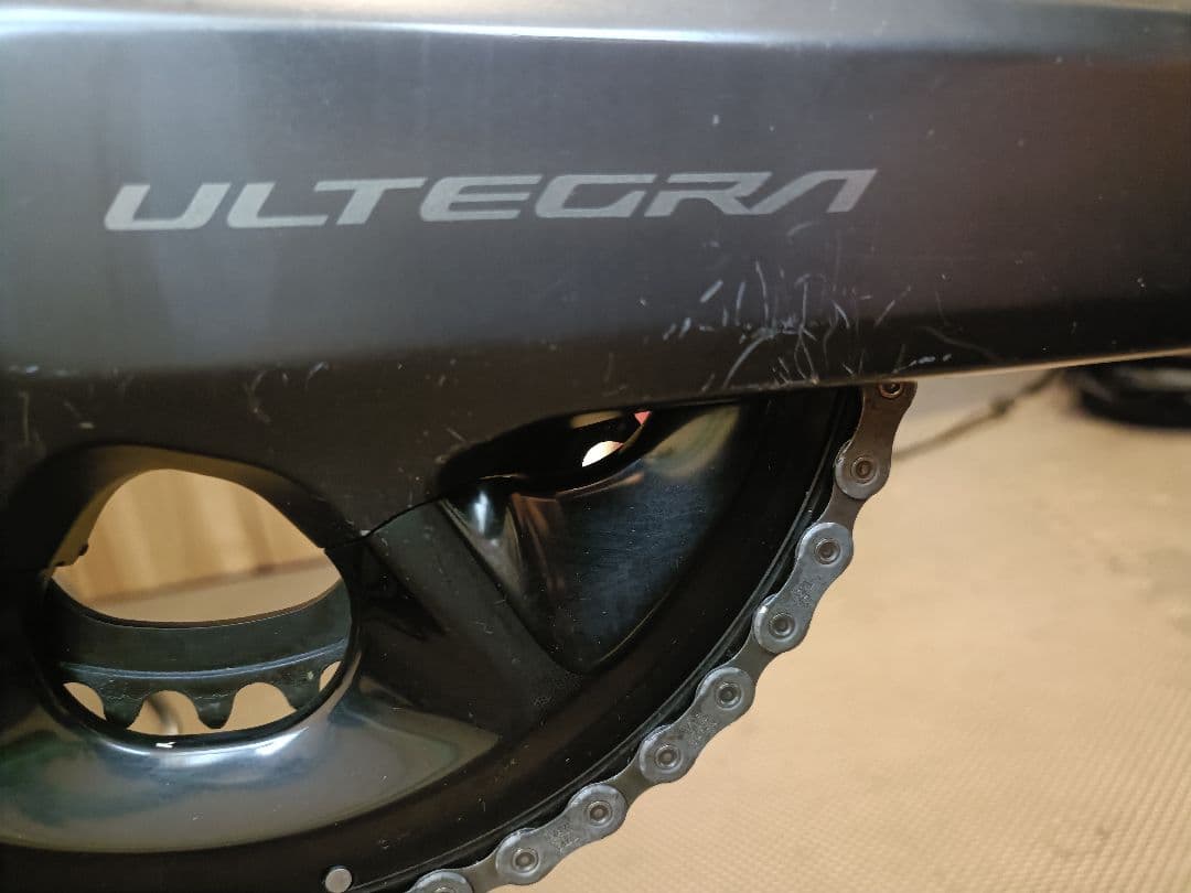 パーツ SHIMANO FC-R8100-P
