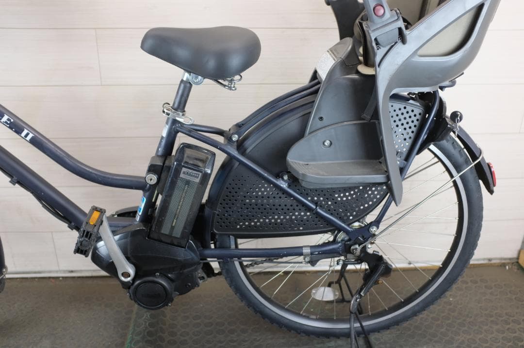 ブリヂストン製　HYDEE.Ⅱ　26インチ　3段　12.8Ah充電器あり