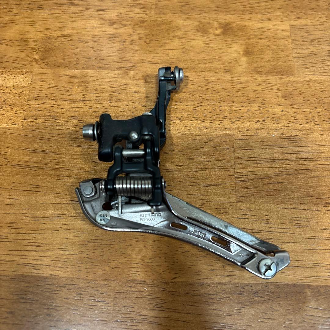 DURA-ACE RD-9000, FD-9000 ディレイラーセット