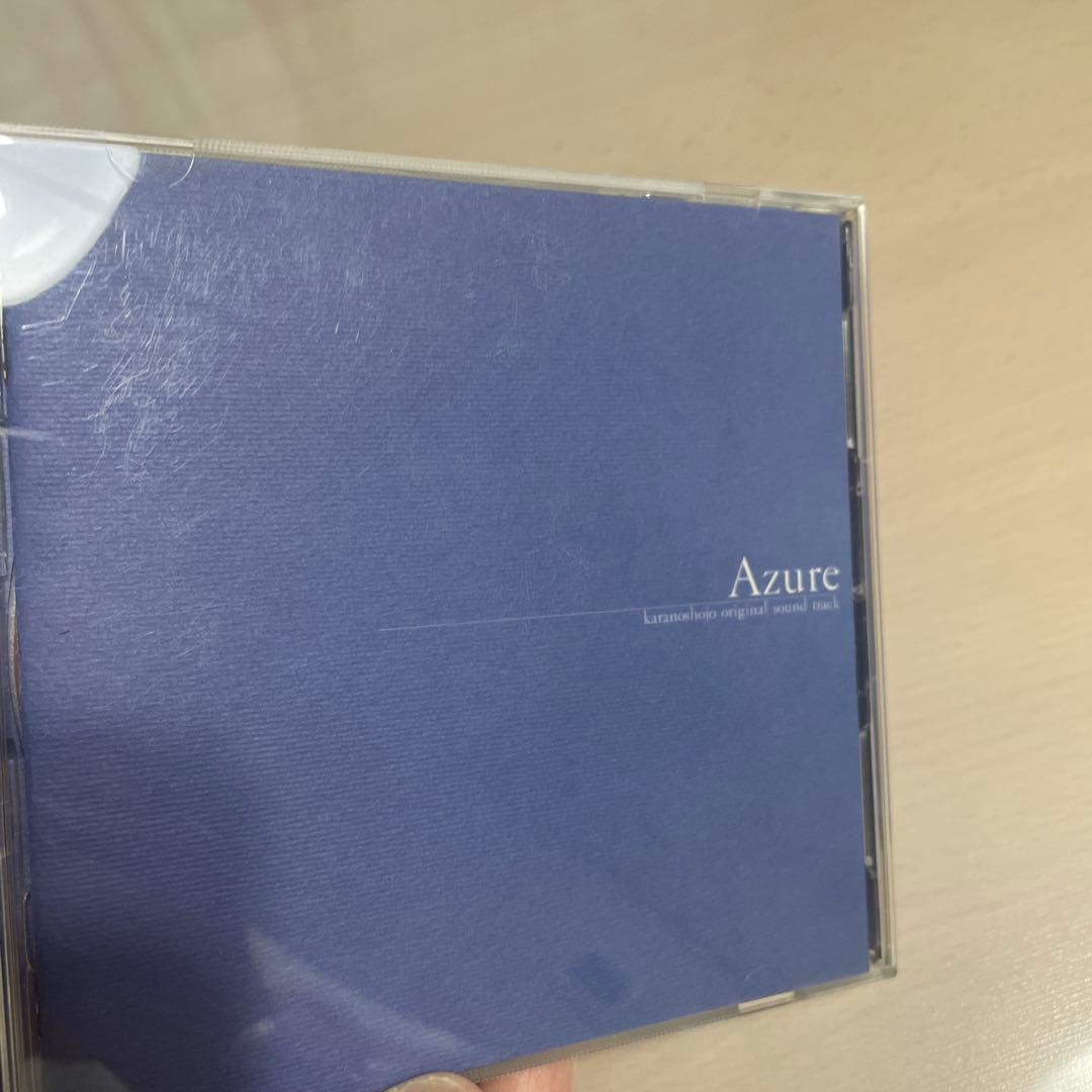 殻ノ少女　オリジナルサウンドトラック　難あり