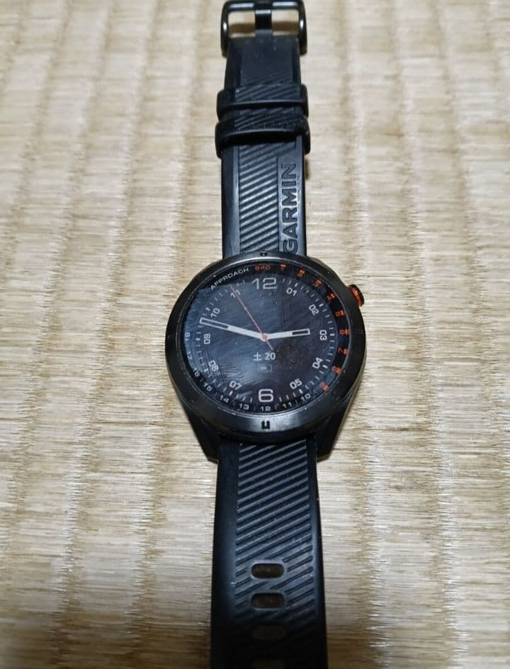 ガーミンアプローチ Garminapproach S40 中古品