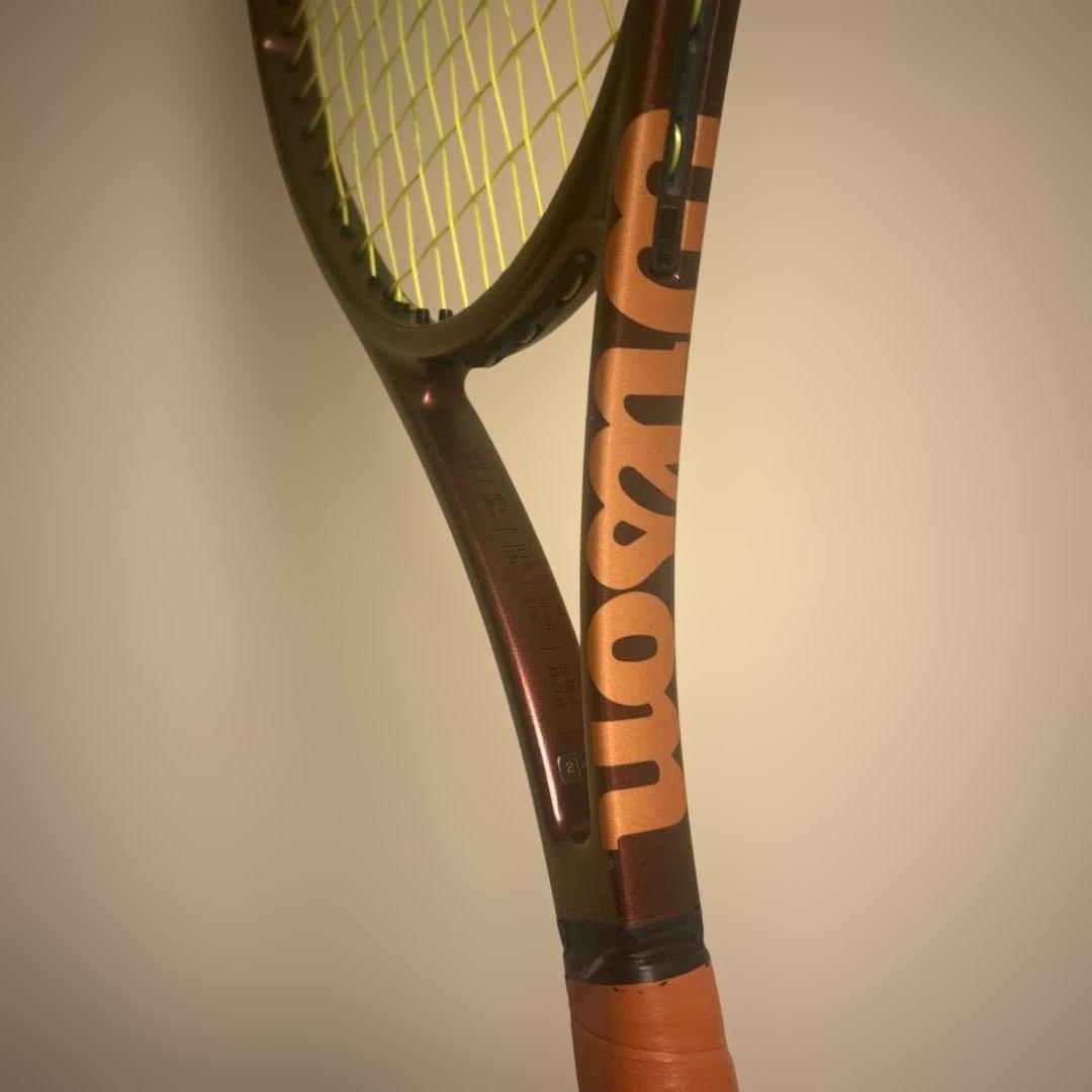 ラケット(硬式用) Wilson Pro staff X v14