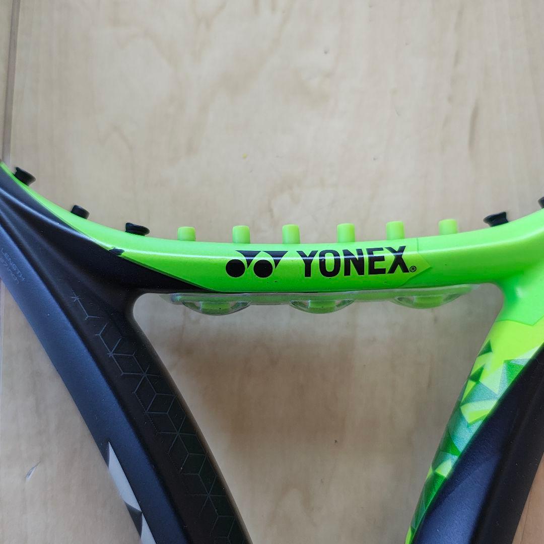 YONEX EZONE100 2017 G3 良品 小さな塗装欠けあり