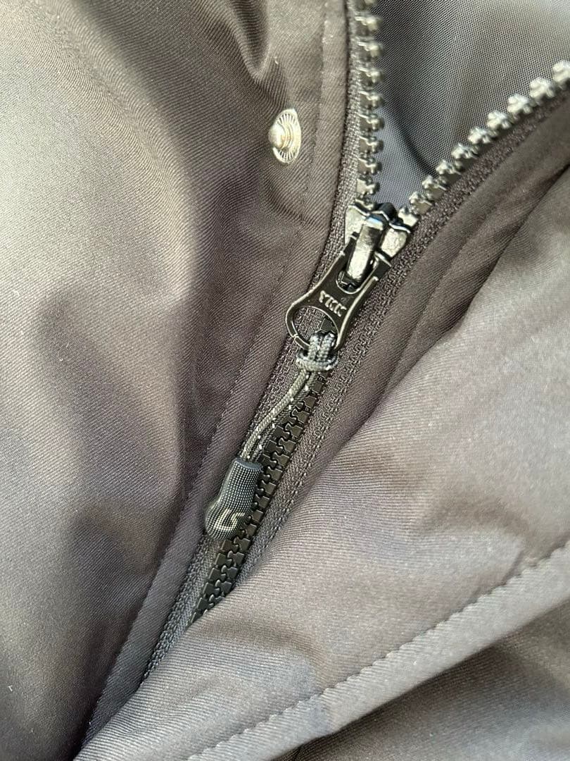 ルースイソンブラ GO OUT LONG COAT 2 ブラック S 美品