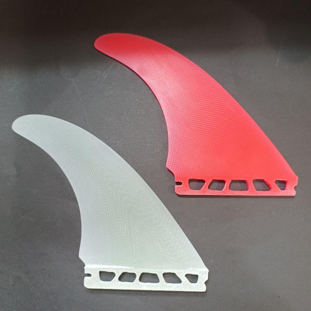 アシンメトリー　カラー　FlexTwin フューチャーフィン対応　ツインフィン
