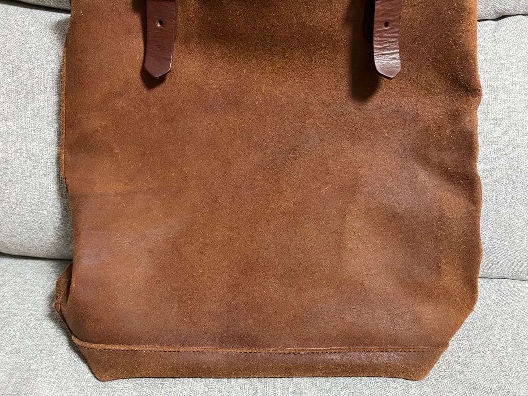 vasco × Lightning Leather Lover Tote