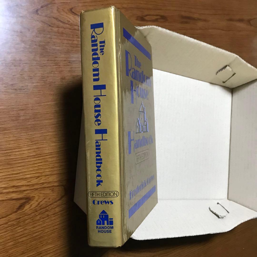 洋書 The Random House Handbook FIFTH EDITION
