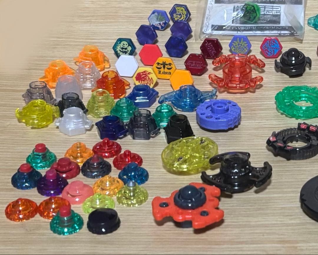 S*️様 メタルファイトベイブレード セット レアパーツ込