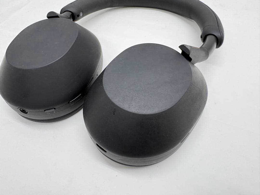 山*山様 SONY WH-1000M5 ワイヤレスヘッドホン ブラック