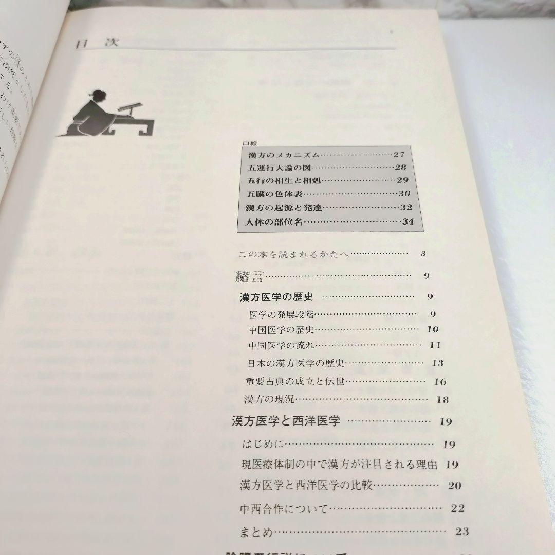 図説東洋医学　基礎編