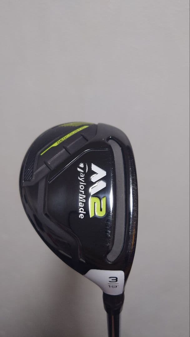 TaylorMade M2 ユーティリティ 3U