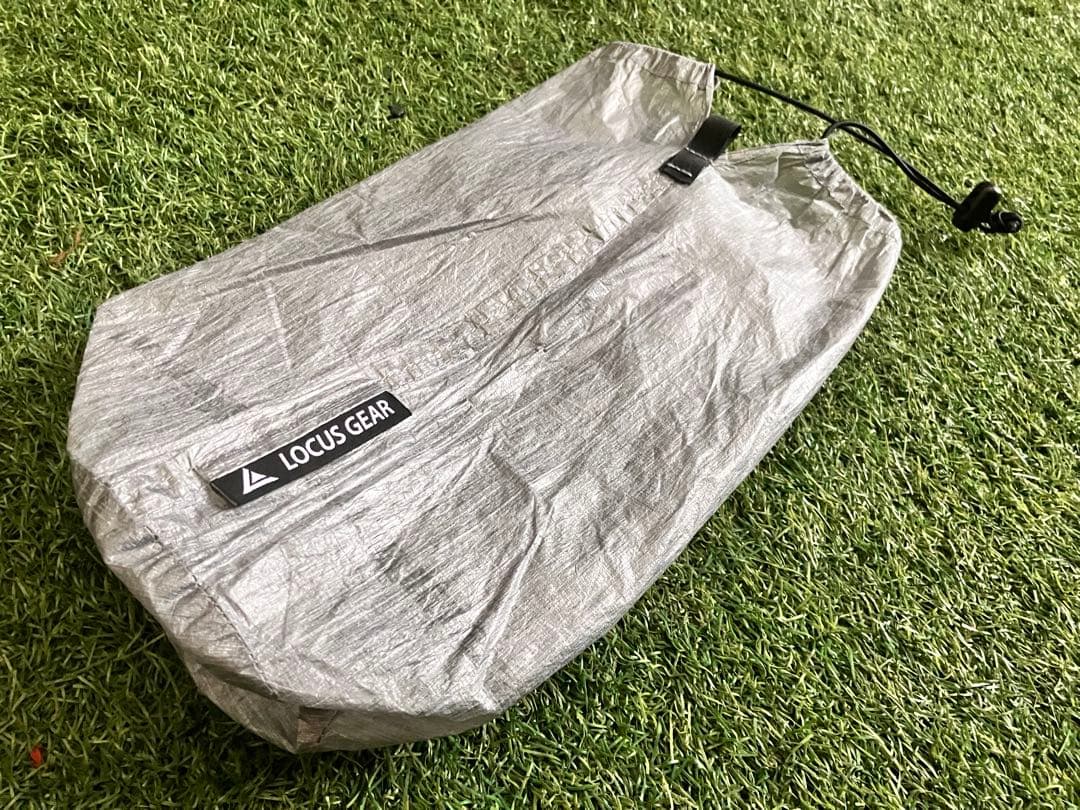 locusgear Khufu DCF-B フルセット　ローカスギア　クフ