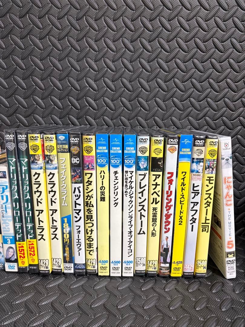 愛*郎様 新品未開封品　DVDまとめ売り 29本