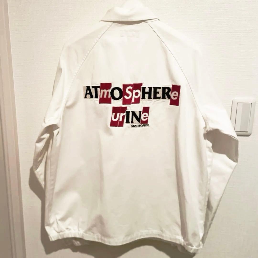 ジャケット・アウター Supreme ANTIHERO Snap Front Twill Jacket