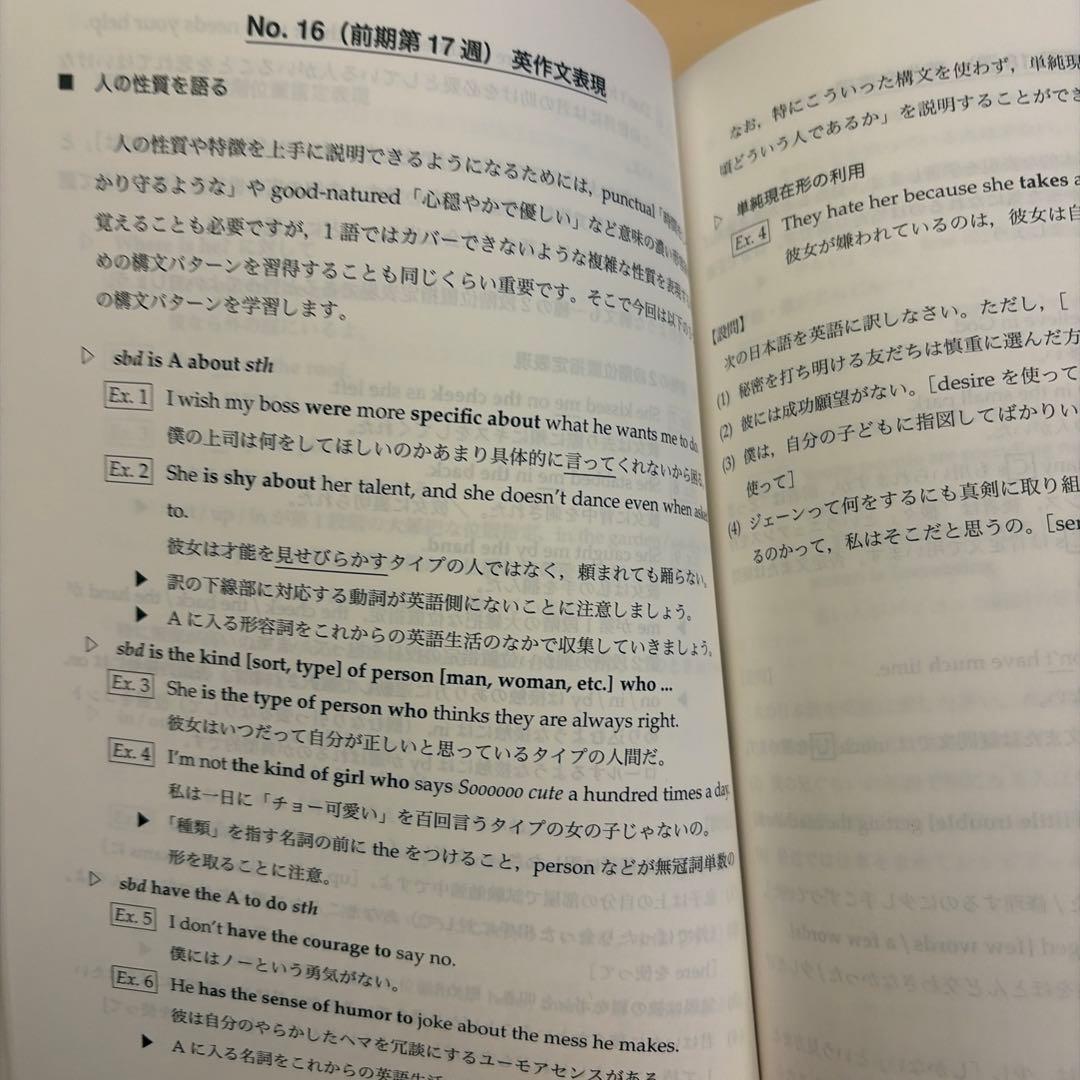 鉄緑会高3英語 2024 英作文確認シリーズ 新品未使用
