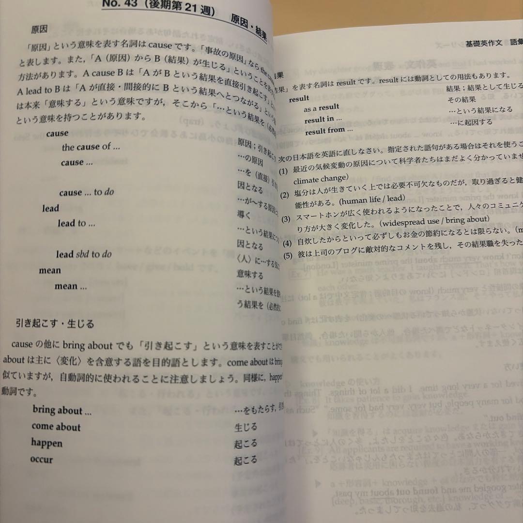 鉄緑会高3英語 2024 英作文確認シリーズ 新品未使用