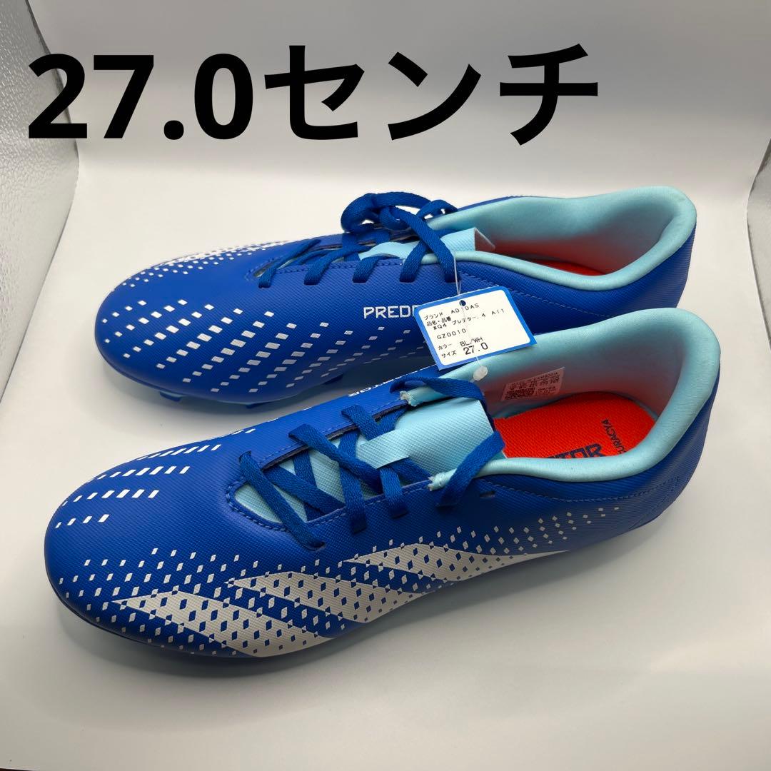 [アディダス] サッカースパイク メンズ プレデター アキュラシー.4 AI1