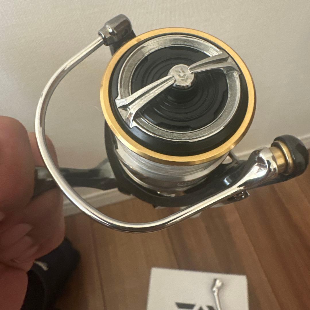 ダイワ　20ルビアス LT3000