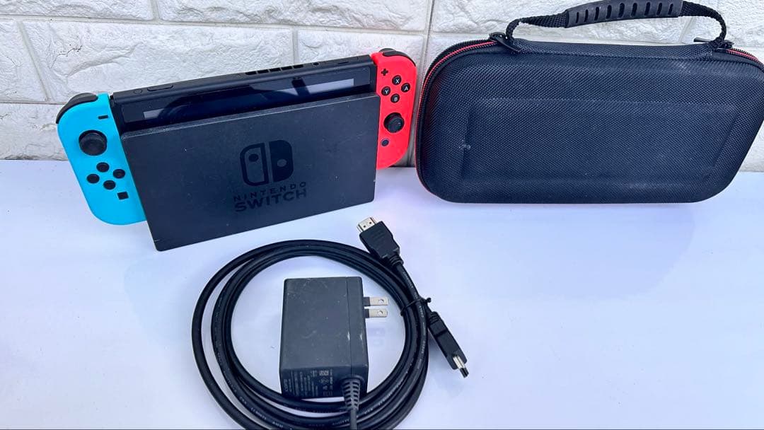 【限定セール】Nintendo Switch ネオンブルー・ネオンレッド
