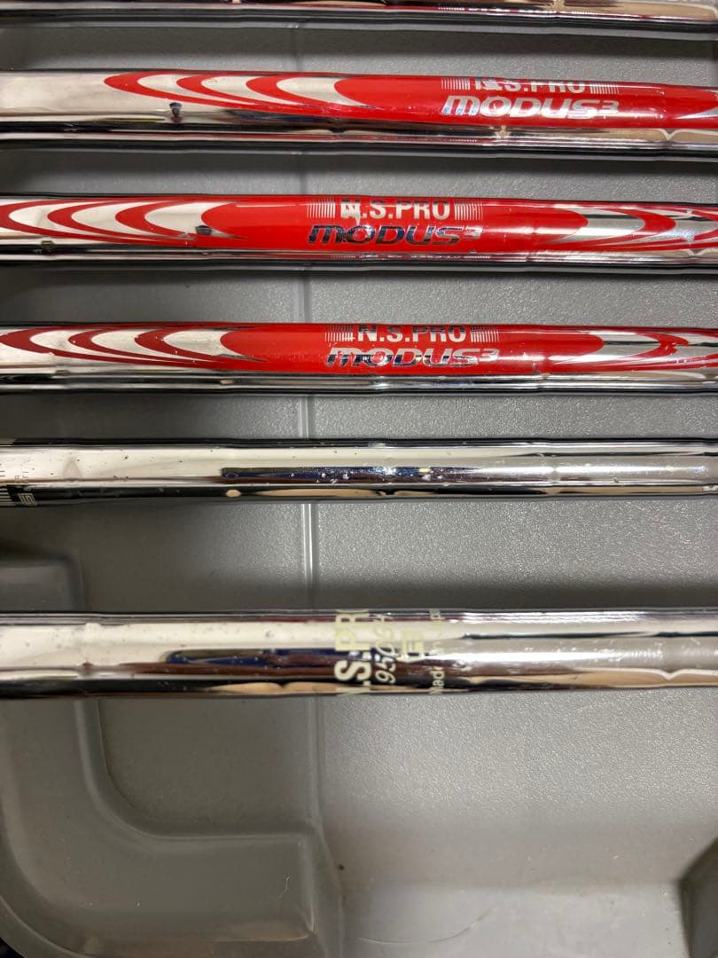 【週末限定値下げ】上達セッティング！JGR HF2 & 共栄ゴルフ 6本セット
