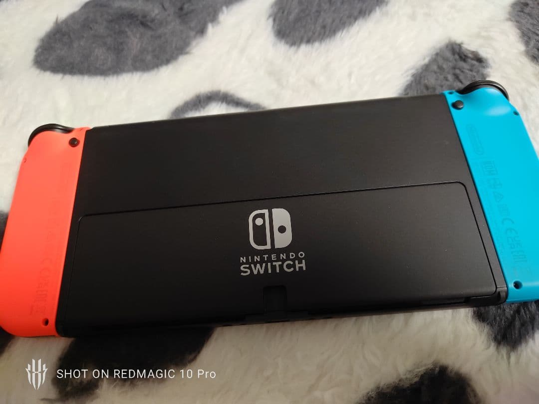 【Ayaさん専用】有機ELモデル Switch MicroSD512GB付き