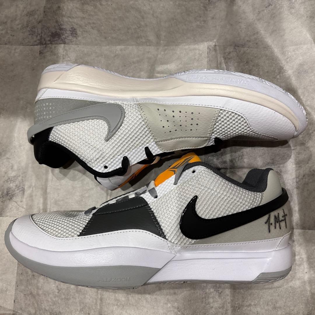 新品級⭐︎NIKE JA1 ナイキ ジャ1 EP Ja Morant 27.5㎝