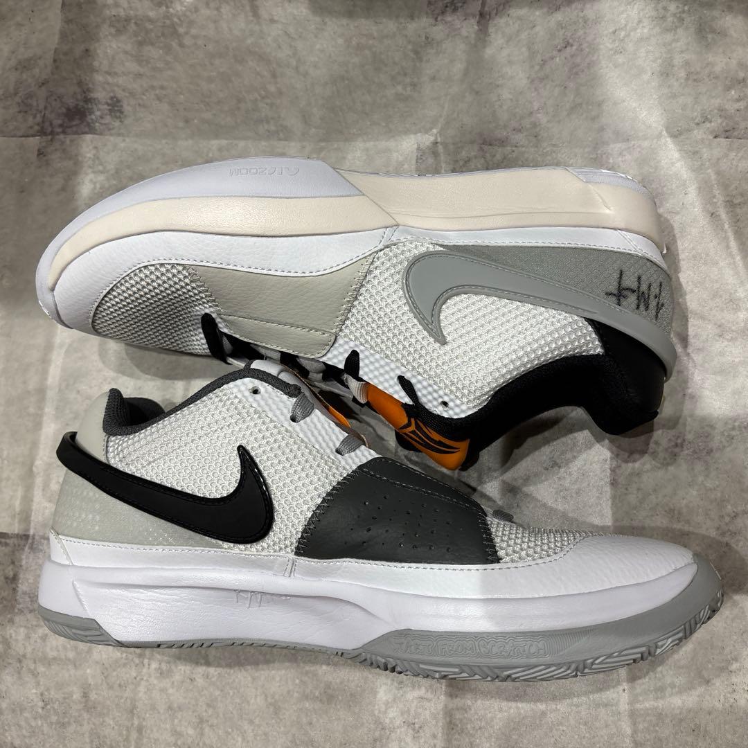 新品級⭐︎NIKE JA1 ナイキ ジャ1 EP Ja Morant 27.5㎝