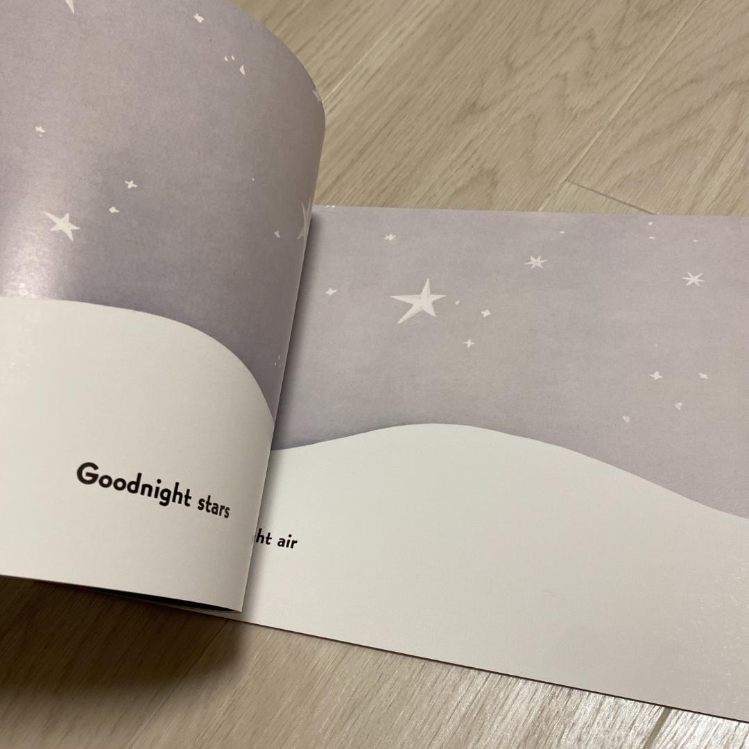 107 GOODNIGHT MOON 音声絵本